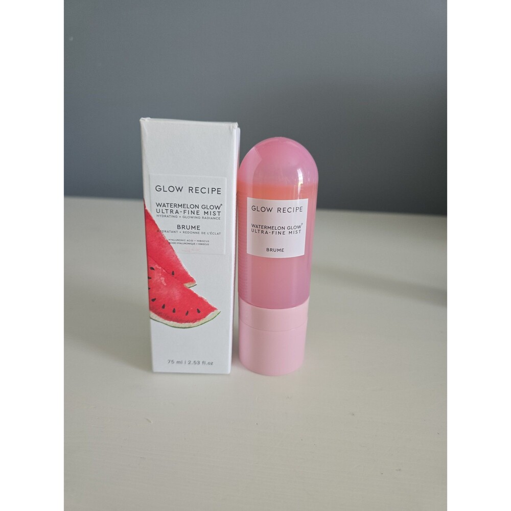 Glow Recipe Watermelon Glow Mist NEW